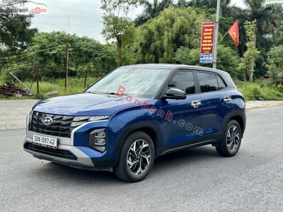 Xe Hyundai Creta Cao cấp 1.5 AT 2022