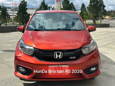 Xe Honda Brio RS 2020