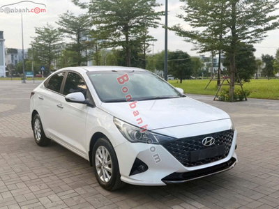 Xe Hyundai Accent 1.4 MT 2023