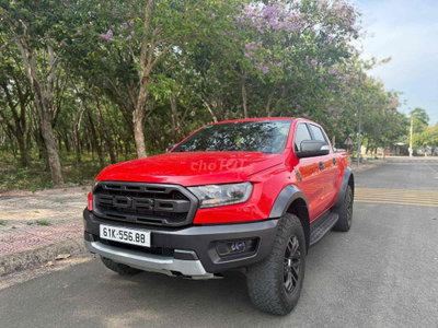 Ford Raptor 2019 Đỏ 140000 km