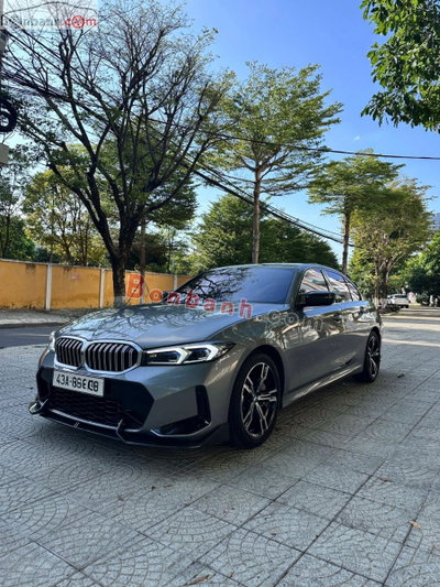 Xe BMW 3 Series 330i M Sport 2025