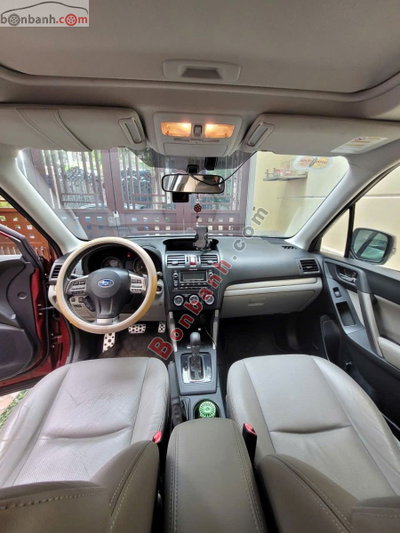 Xe Subaru Forester 2.0XT 2014