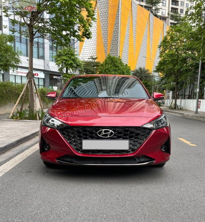 Xe Hyundai Accent 1.4 AT 2023