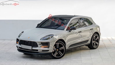 Xe Porsche Macan 2.0 2021