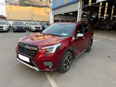 Xe Subaru Forester 2.0i-S EyeSight 2023