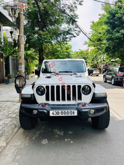 Xe Jeep Rubicon 2023