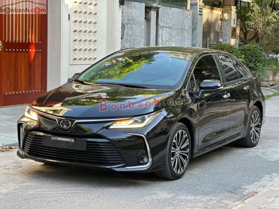 Xe Toyota Corolla altis 1.8V 2022