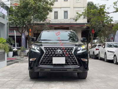 Xe Lexus GX 460 2020