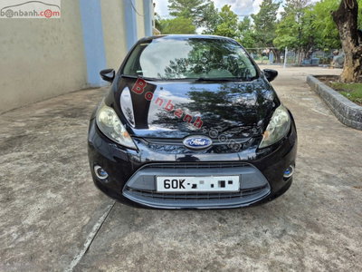 Xe Ford Fiesta 1.6 AT 2011