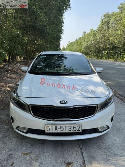 Xe Kia Cerato 1.6 MT 2018