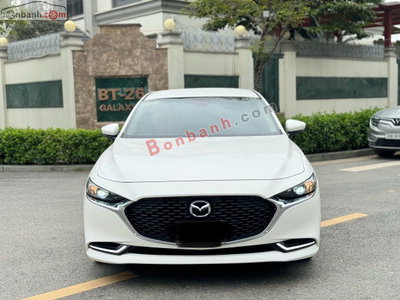 Xe Mazda 3 1.5L Luxury 2022