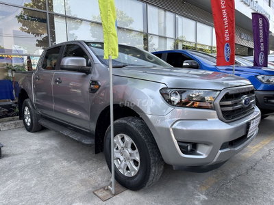Ford Ranger XLS MT 2019, bảo hành 2027, vay 75%