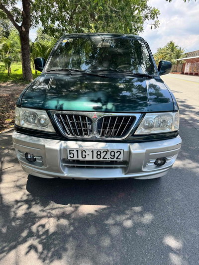 Mitsubishi Jolie Phun Xăng