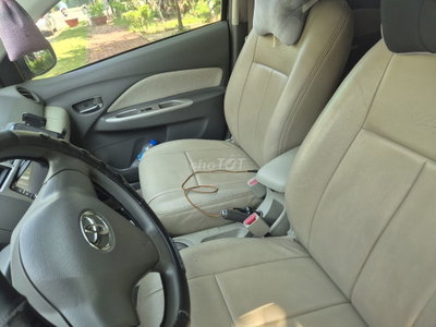 Toyota Yaris Sedan 2008 Đen