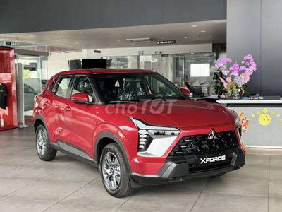 Mitsubishi Xforce Đỏ 12000km