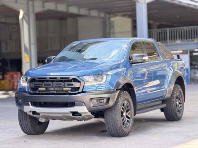 Ford Raptor 2021 Không Niên Hạn Siêu Hiếm
