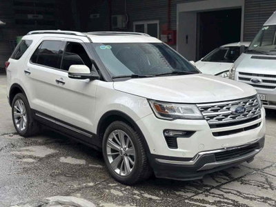 Ford Explorer Siêu Đẹp 1 Xe *** - XHĐ Cao