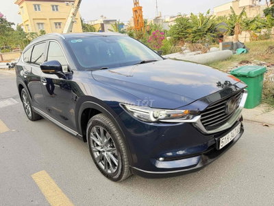 Mazda CX8 Premium 2020 2 cầu bản Full