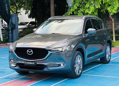 Mazda CX-5 2019 2.5 Premium Xám