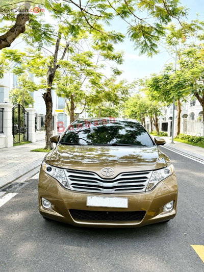 Xe Toyota Venza 3.5 2009