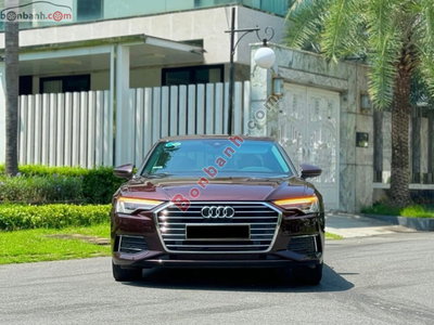Xe Audi A6 45 TFSI 2020