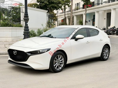 Xe Mazda 3 1.5L Sport Luxury 2022