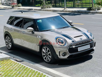 Xe Mini Clubman Cooper S 2022