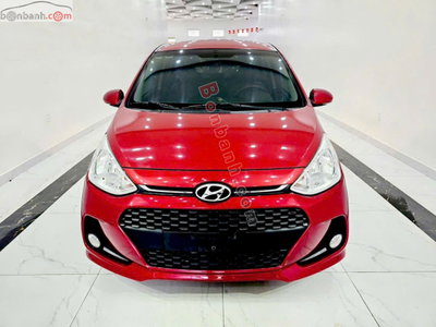 Xe Hyundai i10 Grand 1.2 AT 2021