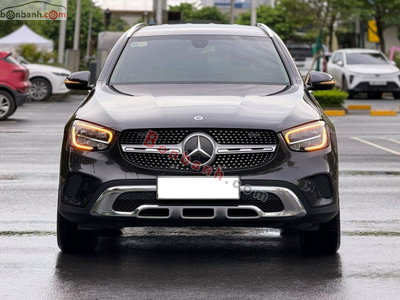 Xe Mercedes Benz GLC 200 2020
