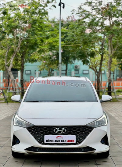 Xe Hyundai Accent 1.4 AT Đặc Biệt 2023