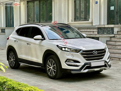 Xe Hyundai Tucson 2.0 ATH 2016