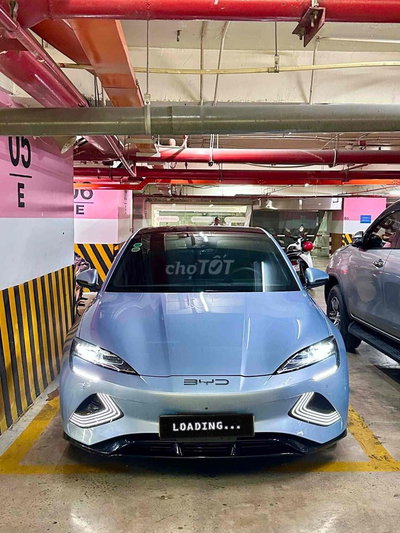 Xe điện BYD Seal Performance 2024 Xanh