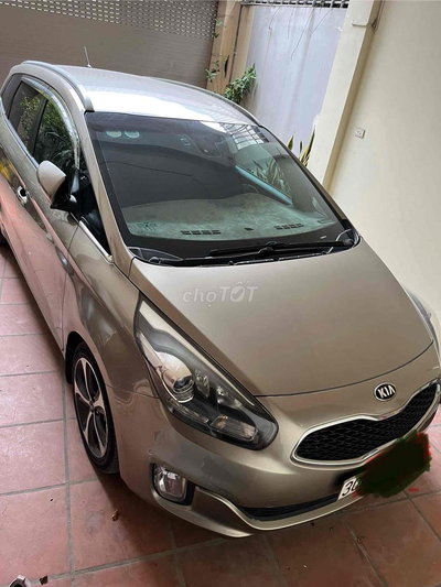Kia Rondo 2015 Vàng cát 150.000 km