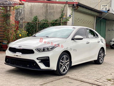 Xe Kia Cerato 1.6 AT Luxury 2019
