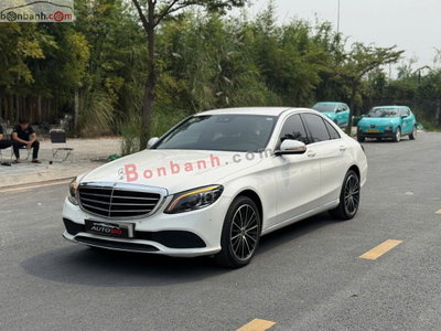 Xe Mercedes Benz C class C200 Exclusive 2020