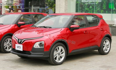 Xe VinFast VF5 Plus 2026