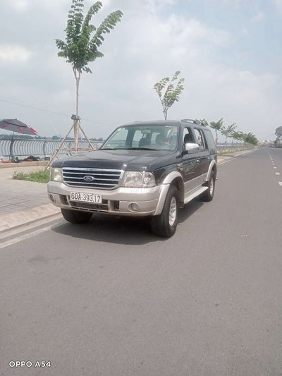 Ford Everest Đen 7 chỗ
