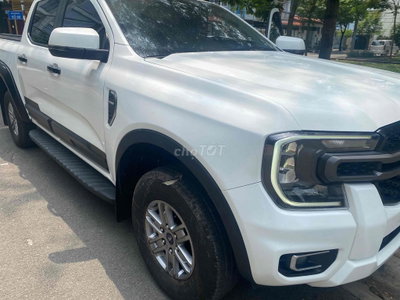 Ford Ranger XLS AT 4x2 2024 Trắng 34.680 km