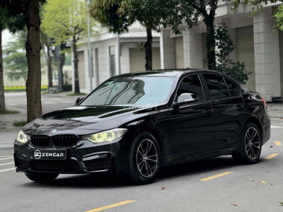 BMW 320i 2012 Full M3 Đen