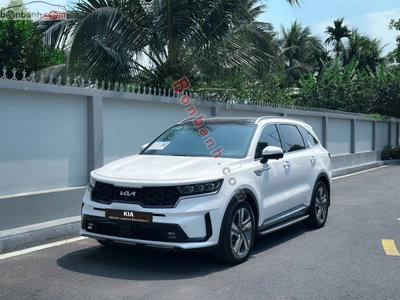Xe Kia Sorento Signature 2.2 AT AWD 2022
