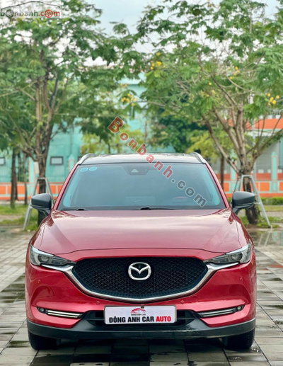 Xe Mazda CX5 2.5 AT AWD 2018