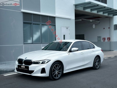Xe BMW 3 Series 320i Sport Line 2024