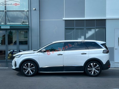 Xe Peugeot 5008 GT 1.6 AT 2022