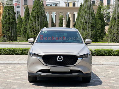 Xe Mazda CX8 Luxury 2.5 AT 2025