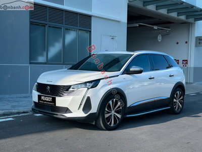 Xe Peugeot 3008 GT 2022