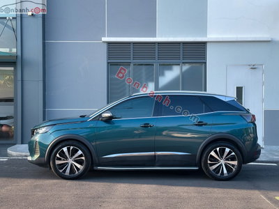 Xe Peugeot 3008 GT 2022