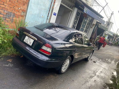 Daewoo Leganza CDX 2000 Đen