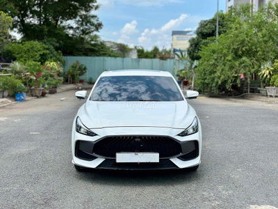 MG MG5 2024 Luxury Trắng Đẹp Lung Linh