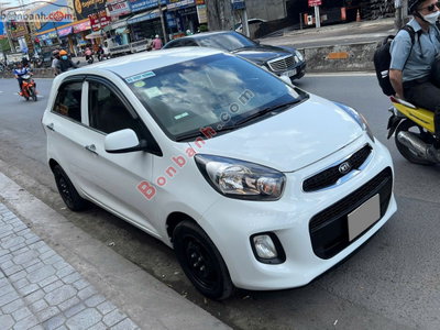 Xe Kia Morning MT 2019