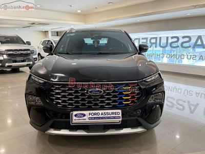 Xe Ford Territory Titanium 1.5 AT 2024
